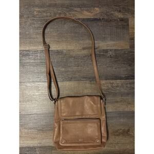 Relic By Fossil Shoulder Crossbody‎ Bag Brown